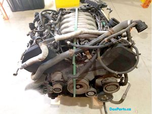 Engine Ass. Complete